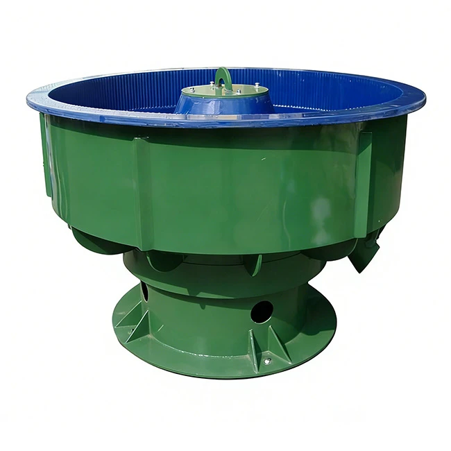 Magnetische levitatie polijstmachine